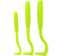 Tire Zecca, prodotto anti zecca, accessorio antiparassitario Bonus in omaggio, rimozione, cattura parassiti, set di 3 pinze per gatto cane umano