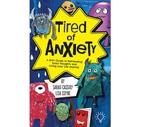 Lisa Coyne Sarah Cassidy Tired of Anxiety (Tascabile)
