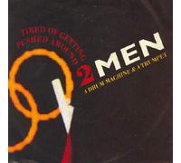 Tired of getting pushed around (The Mayhem Rhythm Remix, 1988) / Vinyl Maxi Single [Vinyl 12'']