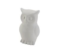 Tirelire - Gufo - 11x7x6 cm - Terracotta - 6 pezzi - Misto