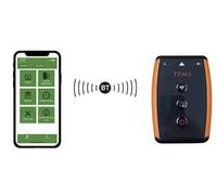 TireMoni DAM-100: Dispositivo di Programmazione del sensore TPMS per Smartphone
