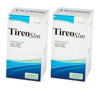 Tireo-Slm 60 Capsule 2x60 pz Capsule
