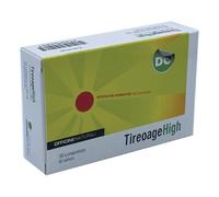 Tireoage High 30 Compresse 550Mg 4x30 pz Compresse