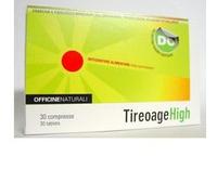 TIREOAGE - Integratore alimentare High - 30 compresse - 550 mg