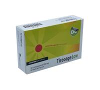 TIREOAGE LOW 30CPR 850MG