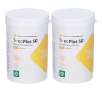 Tireoplus Sg Granulare 2x150 g Granuli