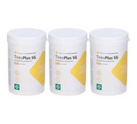 Tireoplus Sg Granulare 3x150 g Granuli