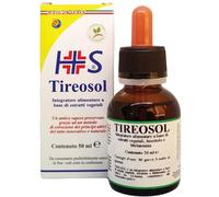 Tireosol 50 ml Gocce orali
