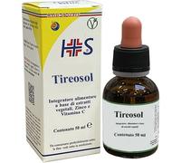 Herboplanet Tireosol Gocce 50 Ml