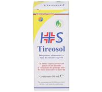 Herboplanet Tireosol Gocce 50 Ml