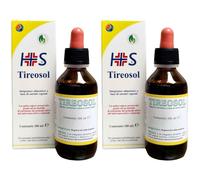 Tireosol Gocce Rb 100 Ml 2x100 ml Gocce orali