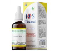Herboplanet TIREOSOL GOCCE RB 100 ML