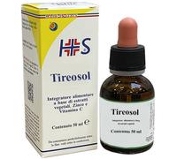 Herboplanet Tireosol Gocce 50 Ml