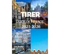 TIRER GUIDE DE VOVAGE 2025-2026