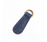 Tiretto for Cerniera 2 Pezzi 4cm Estrattore for Istantaneo Sostituzione della Riparazione del Cursore for Borsa Valigia Testa in Pelle Fai da Te Cucito Artigianale(Blue)