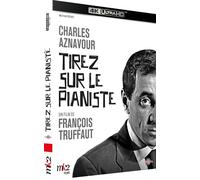 Tirez sur le pianiste [4K Ultra HD]