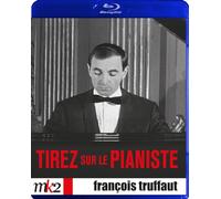 Tirez sur Le pianiste (Blu-ray) Aznavour Charles Dubois Marie Berger Nicole