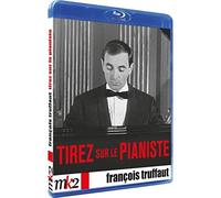 Tirez sur Le pianiste (Blu-ray) Aznavour Charles Dubois Marie Berger Nicole