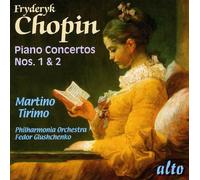 Tirimo Martino - Concerto Per Piano N.1 Op 11 In Mi (1830