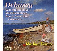 Tirimo, Martino - Debussy: Piano Suites