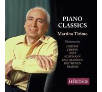 Tirimo, Martino - Piano Classics: Debussy Choplin Liszt Schumann