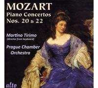 Tirimo Martino - Piano Concertos Nos. 20 & 22