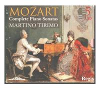 Tirimo,Martino - Piano Edition Vol.1