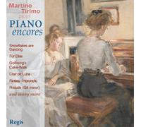 Tirimo, Martino - Piano Minatures