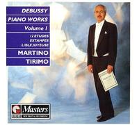 Tirimo,Martino - Piano Works V1