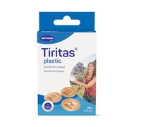 Tiritas Hartmann Plastic 20 Redondas