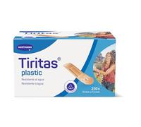 Tiritas Hartmann Plastic 250 U
