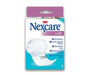 Tiritas Nexcare Soft 1M X 8Cm