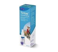 TIRITAS Wound Spray, Wound Cleaning Solution, Irrigation, Painless, Hydration, Wound Care, Perfect for Wounds in Children, 50ml