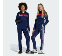 Adidas Tiro 25 Essentials Winterized Training Tracksuit Pants Blu 11-12 Years Bambino,Bambina