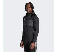 Tiro 25 Essentials Top da allenamento invernale Black / White 2XL