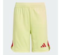 Tiro 25 Pro Goalkeeper Shorts Kids Pulse Yellow 7-8A