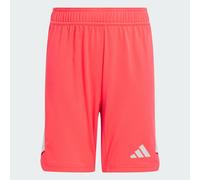 Tiro 25 Pro Goalkeeper Shorts Kids Shock Red 13-14A