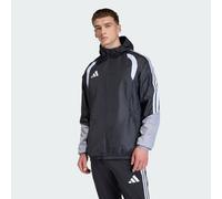 Tiro 26 Competition All Weather Jacket Black / Light Onix / White L