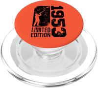 Tiro al piattello Nato nel 1953 Compleanno Tiro al piattello PopSockets PopGrip per MagSafe