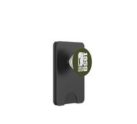 Tiro al piattello Nato nel 1959 Compleanno Tiro al piattello PopSockets PopWallet per MagSafe