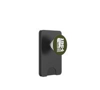 Tiro al piattello Nato nel 1964 Compleanno Tiro al piattello PopSockets PopWallet per MagSafe