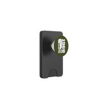 Tiro al piattello Nato nel 1968 Compleanno Tiro al piattello PopSockets PopWallet per MagSafe