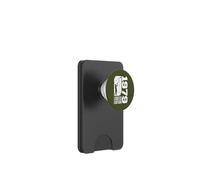 Tiro al piattello Nato nel 1979 Compleanno Tiro al piattello PopSockets PopWallet per MagSafe