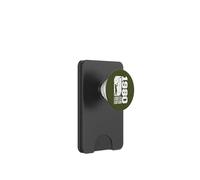 Tiro al piattello Nato nel 1980 Compleanno Tiro al piattello PopSockets PopWallet per MagSafe