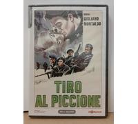 Tiro al piccione - Blu ray + DVD - Nuovo - Audio italiano