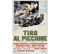 Tiro al piccione (DVD + Blu-ray)
