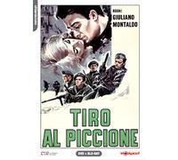 Tiro Al Piccione (Dvd+Blu-Ray) (Regione 2 PAL) - Giuliano Montaldo