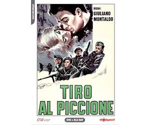 Tiro Al Piccione (Dvd+Blu-Ray)