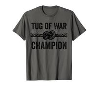 Tiro alla Fune Campione di tiro alla Fune sul Campo Maglietta
