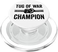 Tiro alla fune campione di tiro alla fune sul campo PopSockets PopGrip per MagSafe